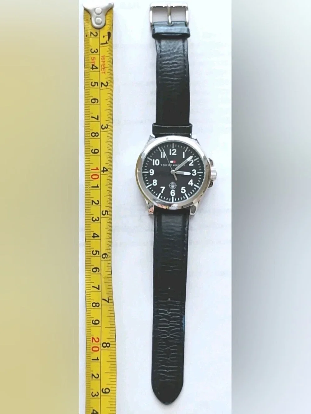 Tommy Hilfiger Unisex Watch